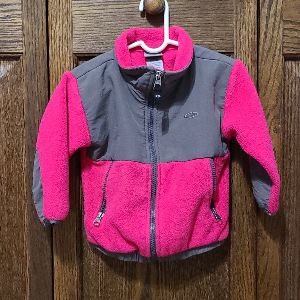 Toddler Champion Girls Jacket